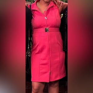 Tommy Hilfiger Pink Dress
